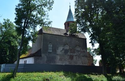 Burg kaufen Karłowice, Zamek w Karłowicach, Oppeln, Kapelle