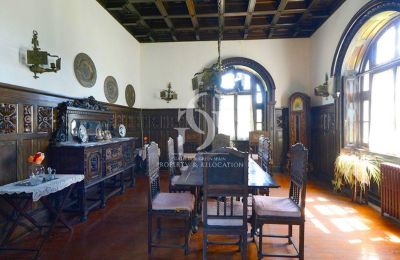 Historische Villa kaufen A Guarda, Rúa Galicia 95, Galizien, Wohnbereich