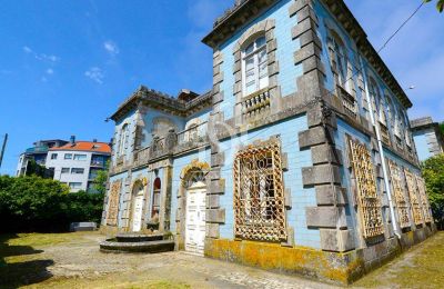 Historische Villa kaufen A Guarda, Rúa Galicia 95, Galizien, Foto 3/38