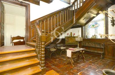 Historische Villa kaufen A Guarda, Rúa Galicia 95, Galizien, Treppe