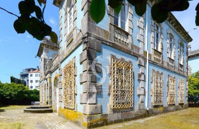 Historische Villa kaufen A Guarda, Rúa Galicia 95, Galizien, Foto 4/38