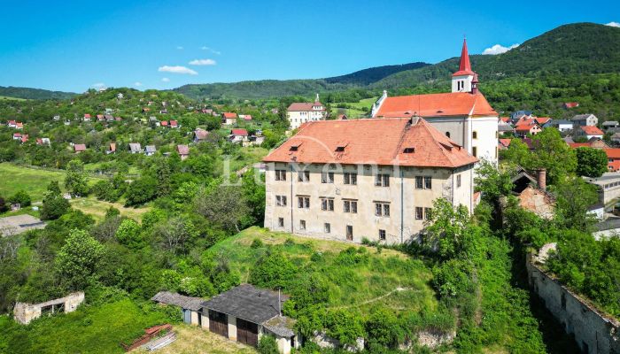 Schloss kaufen Žitenice, Ústecký kraj,  Tschechische Republik