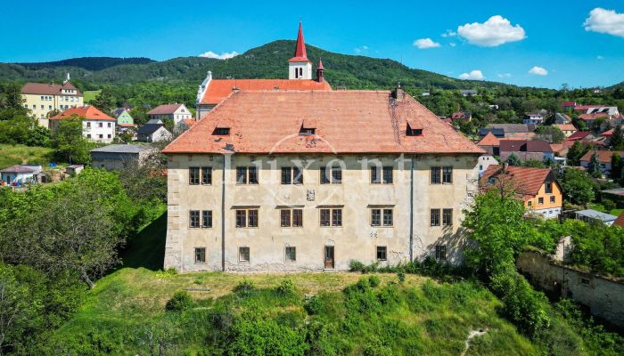 Schloss Žitenice 2