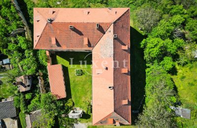 Schloss kaufen Žitenice, Zámek Žitenice, Ústecký kraj, Dach