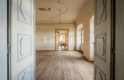 Schloss kaufen Žitenice, Zámek Žitenice, Ústecký kraj, Ballsaal