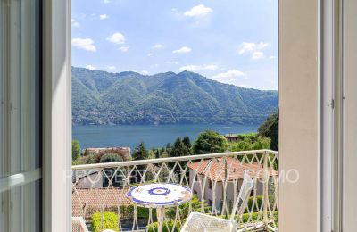 Historische Villa kaufen Cernobbio, Lombardei, Aussicht