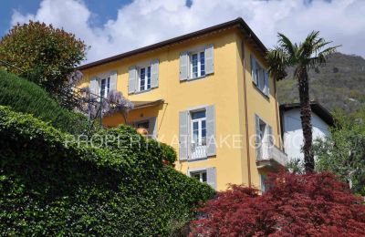 Historische Villa kaufen Cernobbio, Lombardei, Grundstück