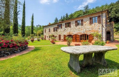 Landhaus kaufen Lucca, Toskana, Außenansicht