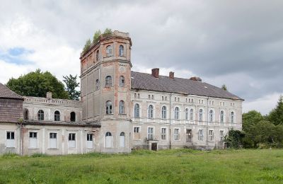 Schloss Cecenowo, Pommern