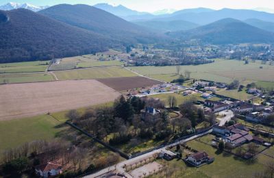 Schloss kaufen Saint-Bertrand-de-Comminges, Okzitanien, Drohnenfoto