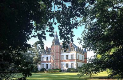 Schloss kaufen Saint-Bertrand-de-Comminges, Okzitanien, Rückseite