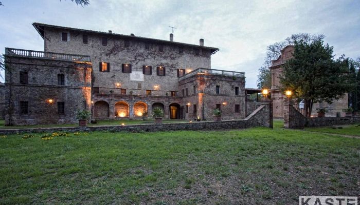 Herrenhaus/Gutshaus Buonconvento 4