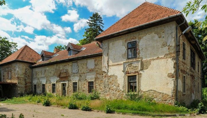 Herrenhaus/Gutshaus kaufen Region Košice,  Slowakei