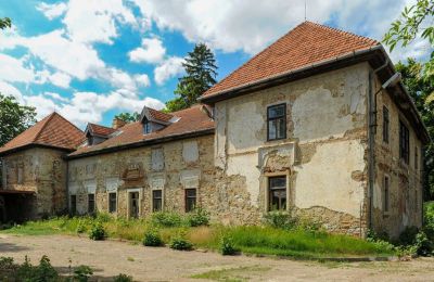 Herrenhaus/Gutshaus Region Košice