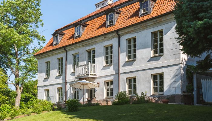 Herrenhaus/Gutshaus Dawidy 3