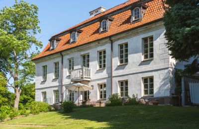 Herrenhaus/Gutshaus kaufen Dawidy, Ermland-Masuren, Dwór Dawidy 2024