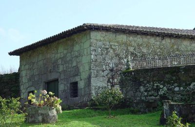 Herrenhaus/Gutshaus kaufen Pantón de Abaixo, Galizien, Nebengebäude