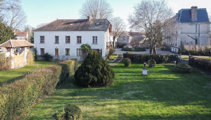 Schloss Villevaudé 4