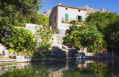 Herrenhaus/Gutshaus kaufen Mallorca, Serra de Tramuntana, Cala Sant Vicenç, Balearische Inseln, Foto 2/14