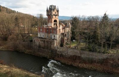 Schloss kaufen Bobrów, Zamek w Bobrowie, Niederschlesien, Foto 4/18