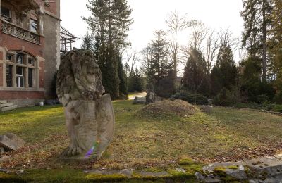 Schloss kaufen Bobrów, Zamek w Bobrowie, Niederschlesien, Foto 8/18