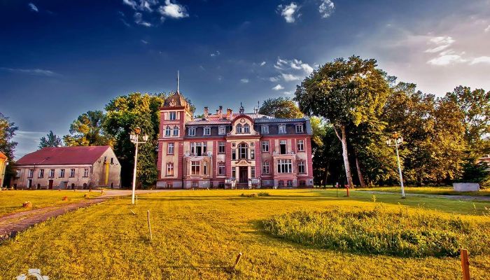 Schloss Brzeźnica 5