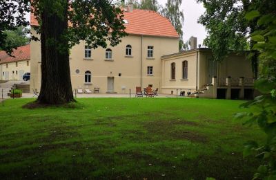 Schloss kaufen Brzeźnica, Bobrzańska 1, Lebus, Część hotelowa