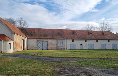 Schloss kaufen Brzeźnica, Bobrzańska 1, Lebus, Stodoły część Wschodnia