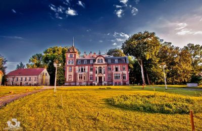 Schloss kaufen Brzeźnica, Bobrzańska 1, Lebus, Stan wspołczesny