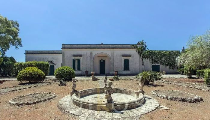 Historische Villa kaufen Lecce, Apulien,  Italien