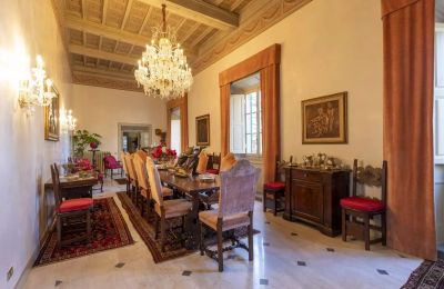 Historische Villa kaufen Firenze, Arcetri, Toskana, Foto 4/44