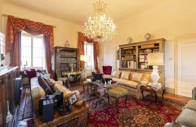 Historische Villa kaufen Firenze, Arcetri, Toskana, Foto 25/44