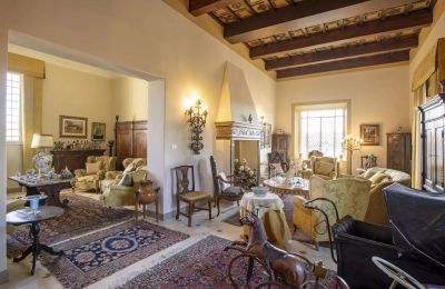 Historische Villa kaufen Firenze, Arcetri, Toskana, Foto 7/44