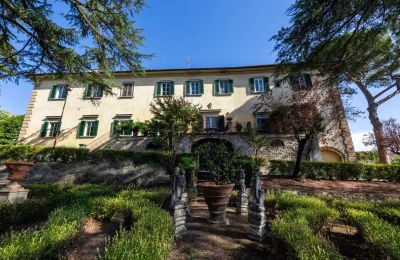 Historische Villa kaufen Firenze, Arcetri, Toskana, Foto 41/44