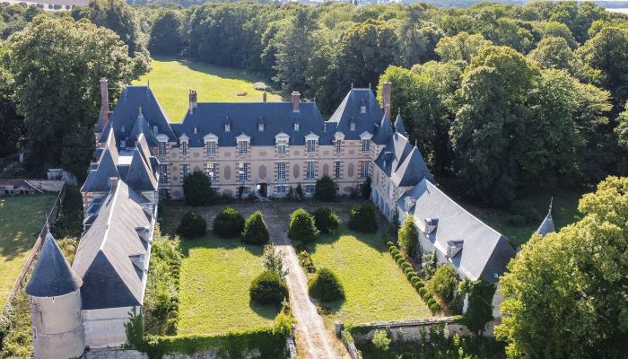 Schloss kaufen Vernon, Normandie,  Frankreich