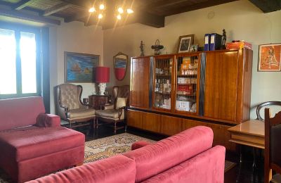 Herrenhaus/Gutshaus kaufen Gignese, Via al Castello 20, Piemont, Living