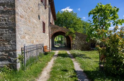 Bauernhaus kaufen Lamole, Toskana, Foto 35/37