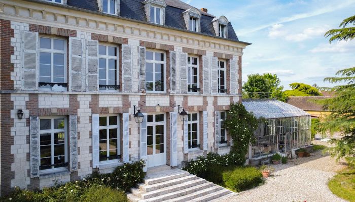 Historische Villa kaufen Le Vaudreuil, Normandie,  Frankreich