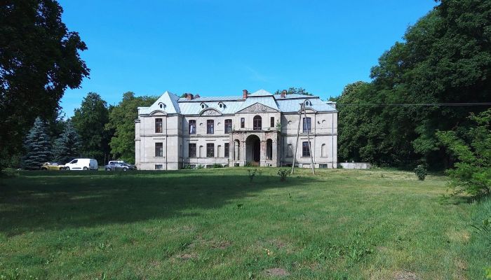 Schloss Więsławice 3