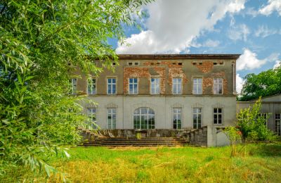 Schloss kaufen Krąpiel, Pałac w Krąpielu, Westpommern, Foto 5/15