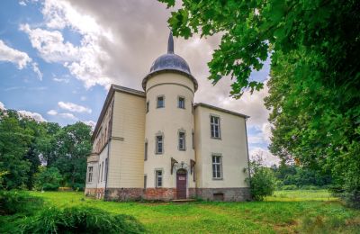 Schloss kaufen Krąpiel, Pałac w Krąpielu, Westpommern, Foto 6/15