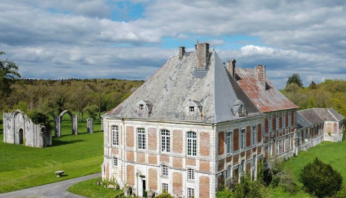 Kloster Charleville-Mézières 1