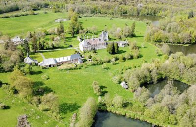 Kloster kaufen Charleville-Mézières, Grand-Est, Drohnenfoto