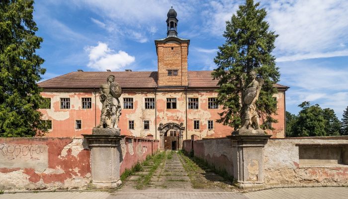 Schloss kaufen Kounice, Středočeský kraj,  Tschechische Republik