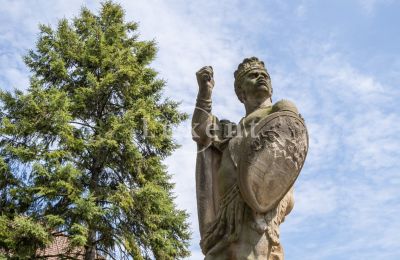 Schloss kaufen Kounice, Zámek Kounice, Středočeský kraj, Details