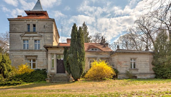 Schloss kaufen Żegrowo, Großpolen,  Polen