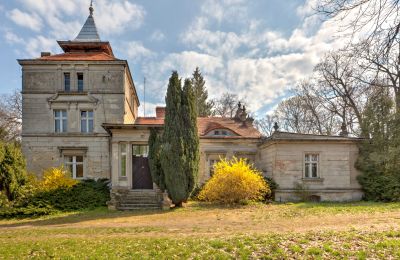 Schloss Żegrowo, Großpolen