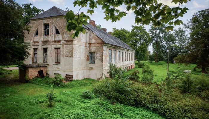 Herrenhaus/Gutshaus Ozoli (Ozolmuiža) 4