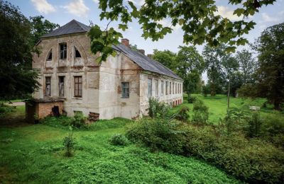 Herrenhaus/Gutshaus kaufen Ozoli (Ozolmuiža), Ozolu muiža, Kurland, Foto 4/23