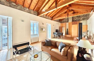 Herrenhaus/Gutshaus kaufen 28824 Oggebbio, Località Rancone, Piemont, Living